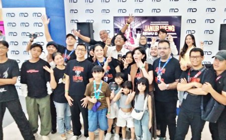 Eksplorasi Horor Budaya Jawa: Janur Ireng, Prequel Sewu Dino Ungkap Akar Konflik Kelam Keluarga
