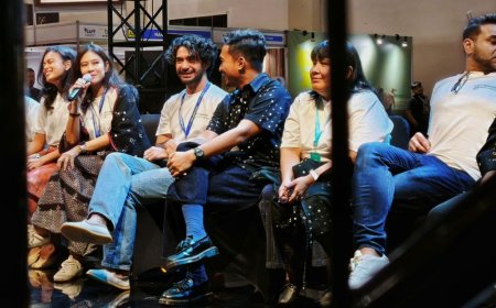 Ada Dian Sastro Hingga Reza Rahadian di Film Laut Bercerita, Tayang Tahun Depan