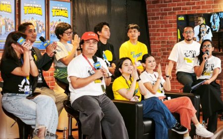 Film Suka Duka Tawa, Tonggak Perjalanan Karier Sutradara Aco Tenriyagelli