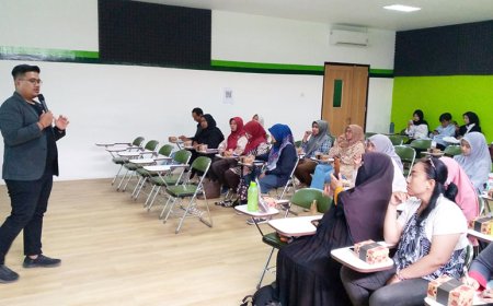 Captain Bryan Sebut Literasi Digital & AI Kunci Sukses UMKM di Era Digital