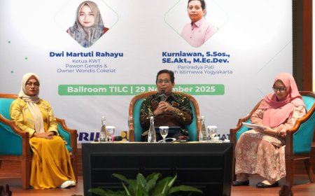 Sekolah Vokasi UGM Tegaskan Pengabdian Masyarakat bukan Formalitas
