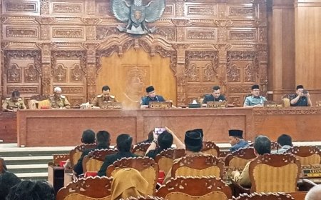 Sikap Fraksi Partai Gerindra DPRD Klaten, Penyertaan Modal BUMD Bukan Hadiah
