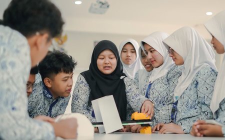 Cetak Pemimpin Global Berintegritas: Global Darussalam Academy (GDA) Buka SPMB 2026/2027, Tawarkan Beasiswa untuk Siswa Berprestasi