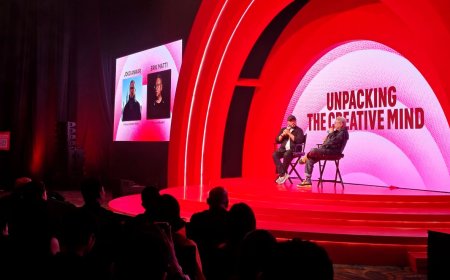 Joko Anwar dan Erik Matti Bercerita Seputar Industri Film Asia
