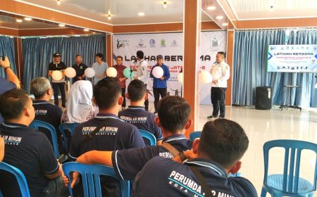 Korwil Kedu Pasang Target Juara Umum Forga Perpamsi Jateng