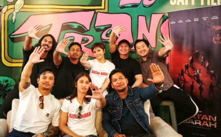 Film Ikatan Darah Usung Aksi Brutal dan Kritik Sosial