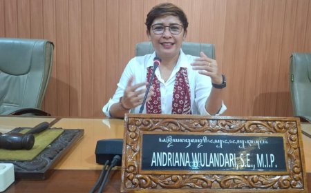 Harga Bahan Pokok Naik, DPRD DIY Minta Pemda Ambil Langkah Stabilisasi