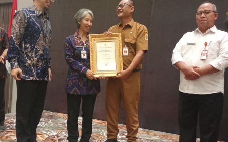 Klaten Raih Dua Penghargaan Nasional Bidang Kesehatan