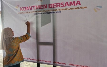 DPRD Sleman Ajak Wujudkan Sleman Rumah Aman untuk Anak dan Perempuan