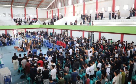 Ratusan Peserta Berlaga di Kejurkab e-Sports Purworejo 2025