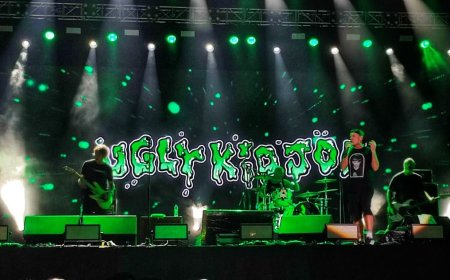 Edisi Terakhir JogjaROCKarta, Penonton Tak Rela Berpisah