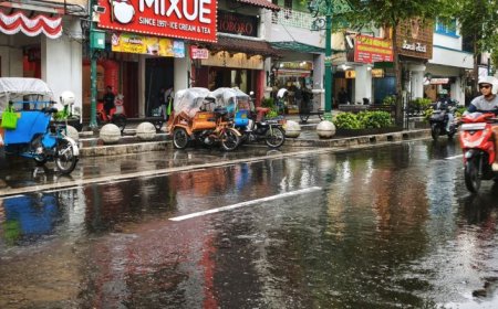 Berbagai Elemen Masyarakat di Yogyakarta Serukan Jaga Malioboro