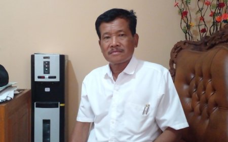 Apdesi Bantul Ikut Aksi ke Jakarta