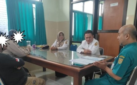 Lima Tahun Pergi dari Rumah, Warga Garut Ditemukan di RSUD Tjitrowardojo