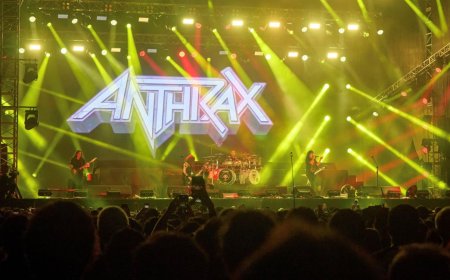 Legenda Thrash Metal Anthrax Menutup Rangkaian Cerita JogjaROCKarta