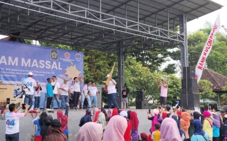 Bank Kulonprogo Meluncurkan Kredit Bunga Rendah untuk UMKM