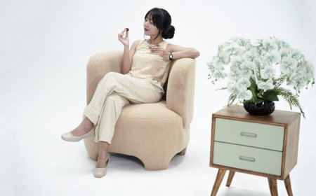 Lovise Sofa Rilis “SeoulBerry Collection”, Kenyamanan Urban ala Korea