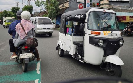Jadi Primadona Baru, Bajaj Maxride Menanti Payung Hukum