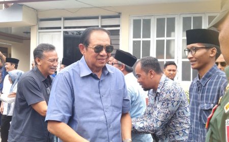SBY Kunjungi Purworejo Mengenang Perjuangan Jenderal Sarwo Edhie Wibowo