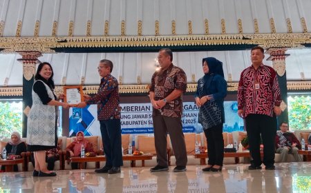 Total Kontribusi Rp 20 Miliar, 89 Perusahaan di Sleman Telah Melaporkan Program TJSP