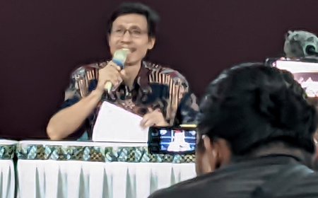 Jalan Kabupaten di Sleman Tidak Dirancang untuk Lalu Lintas Berat