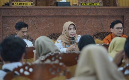 Bapperida Klaten Gelar Forum Satu Data