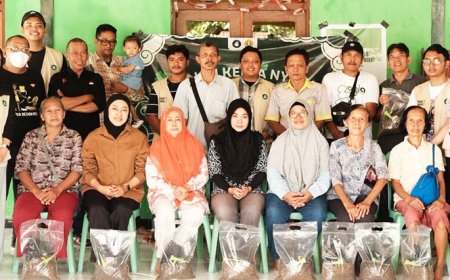 Dosen UPNVY Dorong Suryodiningratan Jadi Kampung Wisata Terpadu, Perkuat "Branding" Lewat Digitalisasi Potensi Lokal
