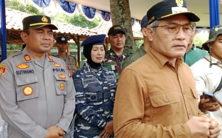 Bantul Kirim Tim Relawan dan Bantuan Logistik ke Wilayah Bencana