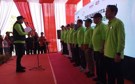 Sejumlah 15 Kabupaten/Kota di Jawa Tengah Darurat Sampah