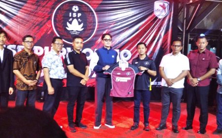 ISP Purworejo Bangkit, Resmi Launching Tim Sepakbola