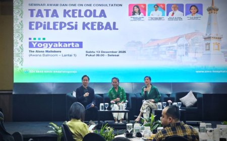 Kisah Azka Primardi Sembuh dari Jeratan Epilepsi