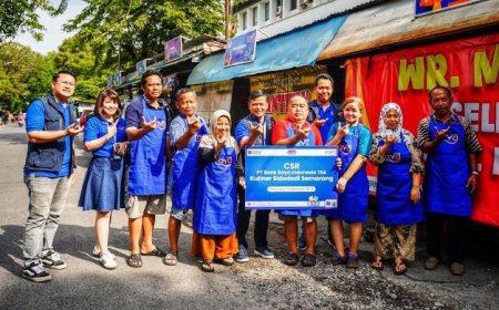 Andalkan Saku Bisnis dan QRIS, Bank Raya Perluas Literasi Keuangan