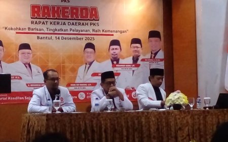Rekrut Anak Muda, PKS Ibarat Tongkrongan yang Nyaman
