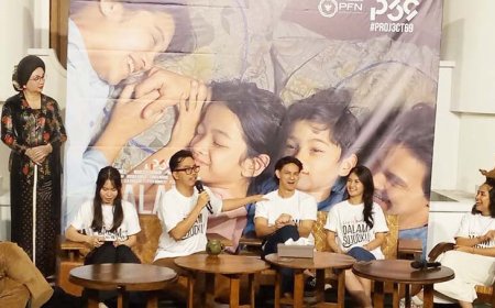 Air Mata Ikhlas Aisyah: Film Dalam Sujudku Angkat Kisah Nyata Istri yang Memilih Pemaafan
