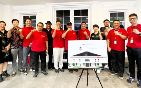 Transformasi ELTI Gramedia Yogyakarta: Resmikan Communal Space dan Luncurkan Program Coding & Bahasa Mandarin