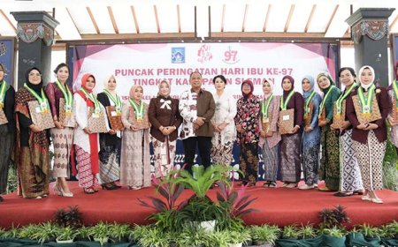 Hari Ibu: Harda Tegaskan Peran Perempuan Dalam Aspek Kehidupan