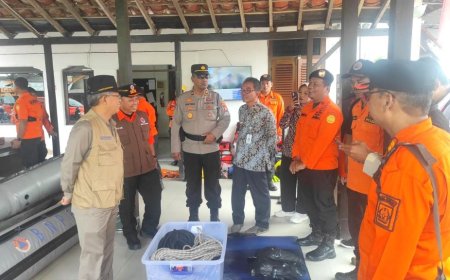 Antisipasi Dampak Cuaca, BPBD Sleman Gelar Apel Siaga