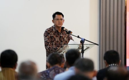Operasi Lilin 2025 Siap Digelar, Semua Unsur Jaga Kamtibmas