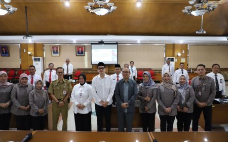 Sembilan Calon Sekda Purworejo Mengikuti Seleksi, Ini Daftarnya