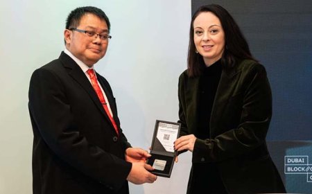 Berlangsung di Dubai, IDIBM 2025 Perkuat Kolaborasi Investasi Digital dan Blockchain Indonesia–UAE