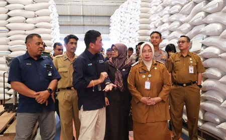 Jelang Nataru, Pemkab Purworejo Pantau Bapokting, Termasuk Kecukupan BBM