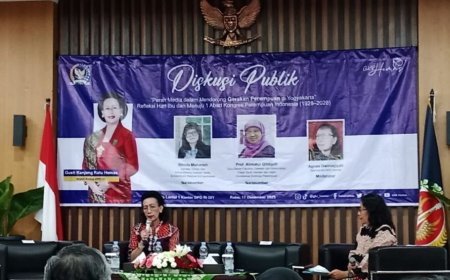 Sambut Hari Ibu, Ini Pesan Wakil Ketua DPD RI GKR Hemas