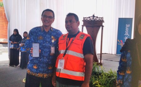 Pemkab Purworejo Luncurkan QRIS untuk Sektor Wisata, Olahraga, Parkir dan Kesehatan
