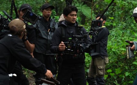Final Trailer Film Timur Dirilis, Iko Uwais Sajikan Film Laga dengan Standar Produksi Internasional