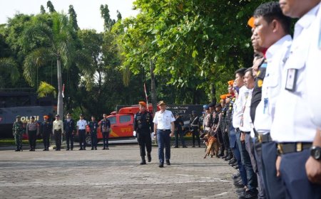 Libur Nataru, KAI Daop 6 Yogyakarta Operasikan 35 KA Jarak Jauh