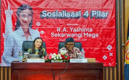 GMNI Diajak Gotong Royong Membangun Bangsa