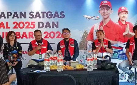 Waspada Cuaca Ekstrem saat Nataru, Pertamina Siapkan Skema Darurat Distribusi BBM