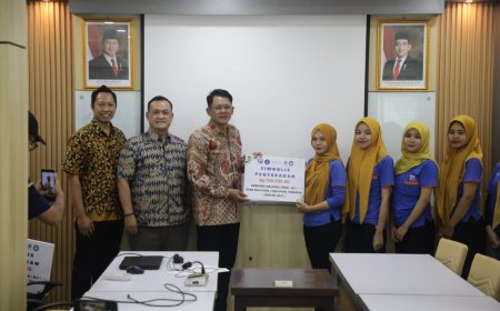 Sebanyak 1.200 Karyawan Pabrik Rokok di Berbah Sleman Menerima BLT