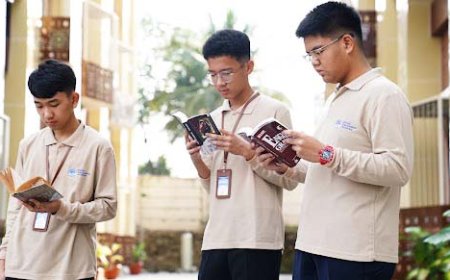 SMA GDA Tawarkan Pendidikan Internasional Berbasis Nilai Islam: Siap Masuk Perguruan Tinggi Luar Negeri Terkemuka
