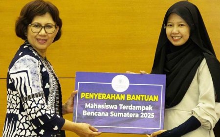 Bencana di Sumatera: UGM Kawal Pemulihan Bencana Lewat Medis, Teknologi, dan Rekomendasi Rekonstruksi